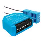 Shelly 2L Gen3 - Módulo interruptor para automação Wi-Fi 2 canais Sem Neutro - S2LG3
