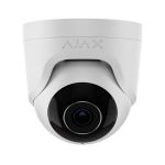 Ajax Câmara Turret 8MP 4K - AJ-TURRETCAM-8-W
