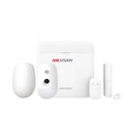 Hikvision Kit Alarme sem Fios Inteligente - Kit Axpro 6941264061366+6941264054054+6941264054054+6941264054122