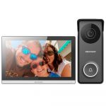 Hikvision Kit Videoporteiro Inteligente 4 Fios