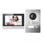 Hikvision Kit Videoporteiro Inteligente 2 Fios