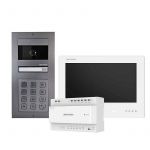 Hikvision Kit Videoporteiro Ip 2 Fios (novo Modelo:2024)