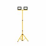 Aigostar Projetor com lente LED 30W 2700lm 6500K IP65, 2 pcs, Com suporte
