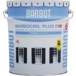 Barbot Barbocril Plus D10 15 L Branco