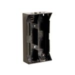 Velleman Battery Holder for 4 X D-cell (with Snap Terminal. - BH142B