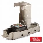 Ficha Rj45 Modelar 8p8c Cat6a Blindado Keystone 94-915/04 - 94-915/04