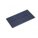 Painel Solar 1.1W 6V 112x84mm - ef17a0177ok