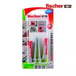 Fischer Bucha Nylon Duopower + Escapula 10x50 ( 2un)