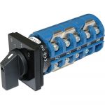 Blue Sea 9077 Switch, AC 240VAC 63A OFF +3 Positions - 9077
