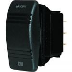 Blue Sea 8291 Dimmer Control Swith - Black - 8291