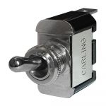 Blue Sea 4154 WeatherDeck Toggle Switch (on)-off-(on) - 4154