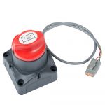 BEP Remote Operated Battery Switch - 275A Cont - Deutsch Plug - 701-MD-D