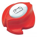 BEP Replacement Key f/701 Battery Switches - 701-KEY