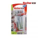 Fischer Bucha Nylon Duopower + Escapula 8x40 ( 4un)
