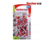 Fischer Bucha Nylon Duopower 6x30 (28un) 534993