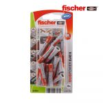 Fischer Bucha Nylon Duopower 8x40 (18un) 534994