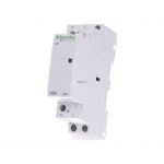 Contactor 2-de Polo De Instala Nc + No 230240vac 1 - A9C22715