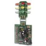 Velleman Kit Semáforo Miniatura (12 LEDs) - MK131