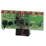 Velleman Kit Placa de LEDs Programados com Efeitos - MK107
