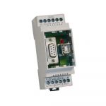Velleman Módulo Din Rail Interface RS232/USB Vmbrsusb