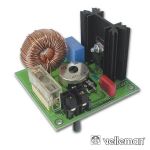 Velleman Kit Dimmer 3.5A com Supressor Rfis K8026