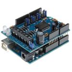 Velleman Módulo Shield Controlador de Motores para Arduino
