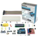 Ebotics Kit de Eletrónica e Programação Build & Code Plus