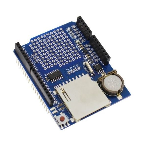 Data Logger Shield para Arduino | KuantoKusta