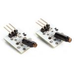 Velleman Módulo Interruptor Choque/vibração (2pcs) Compatível com Arduino - VMA312