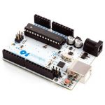Velleman Módulo Desenvolvimento Compatível com Arduino Uno com ATmega328 - VMA100