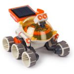 Velleman Kit Robot Todo Terreno Solar - KSR14
