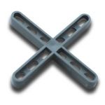 Ruby Cruzetas para Juntas de 4mm (200mm) 2954 - 2954