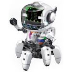 Velleman Kit Robot Inteligente BIT TOBBIE II- KSR20