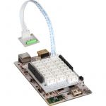 Joy-it Placa Base Linker Kit para Arduino Y Pc Duino