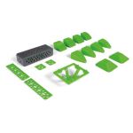 Velleman Opção Allbot®: Acessórios em Plástico Pacote B - VR008