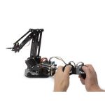 Velleman Kit Didático Robot Stem Black