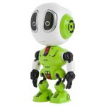Rebel Robô Voice (verde) ZAB0117G