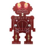 Whadda Kit Didático "mr. Robot" - WSL108