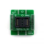 Satkit Adaptador de placa Tsop48 Nand08 para Programador Xgecu Minipro TL866II Plus