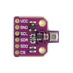 Satkit BME680 Sensor de gás de pressão de ar e umidade I2C Arduino Raspberry Pi