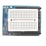 Satkit Placa de prototipagem ProtoShield com Mini Breadboard para Arduino