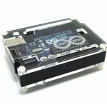 Satkit Caixa protetora de acrílico para Arduino Uno