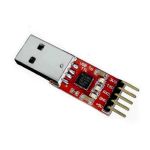 Satkit CP2102 Conversor Usb Para Serial ttl Arduino