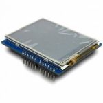 Satkit Tela de toque cor de 2,8" Shield para Arduino [Arduino Compatível]