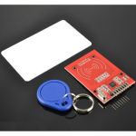 Satkit Módulo RC522 Antena Leitura/Escrita, o Leitor de cartões RFID proximidade compatível com arduino