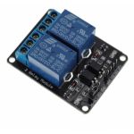 Satkit Kit 2 Relés 2-Canais 5V para Arduino[Compatível Arduino]
