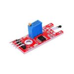 Electrofun Sensor Termistor Digital KY-028