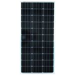 Painel Fotovoltaico Silicio Monocristalino 100W / 12V - FOT-36-100