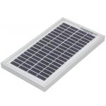 Painel Fotovoltaico Silicio Policristalino 3W / 18,2V - OPL60A50101