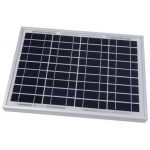Painel Fotovoltaico Silicio Policristalino 10W / 18,2V - MM010-12